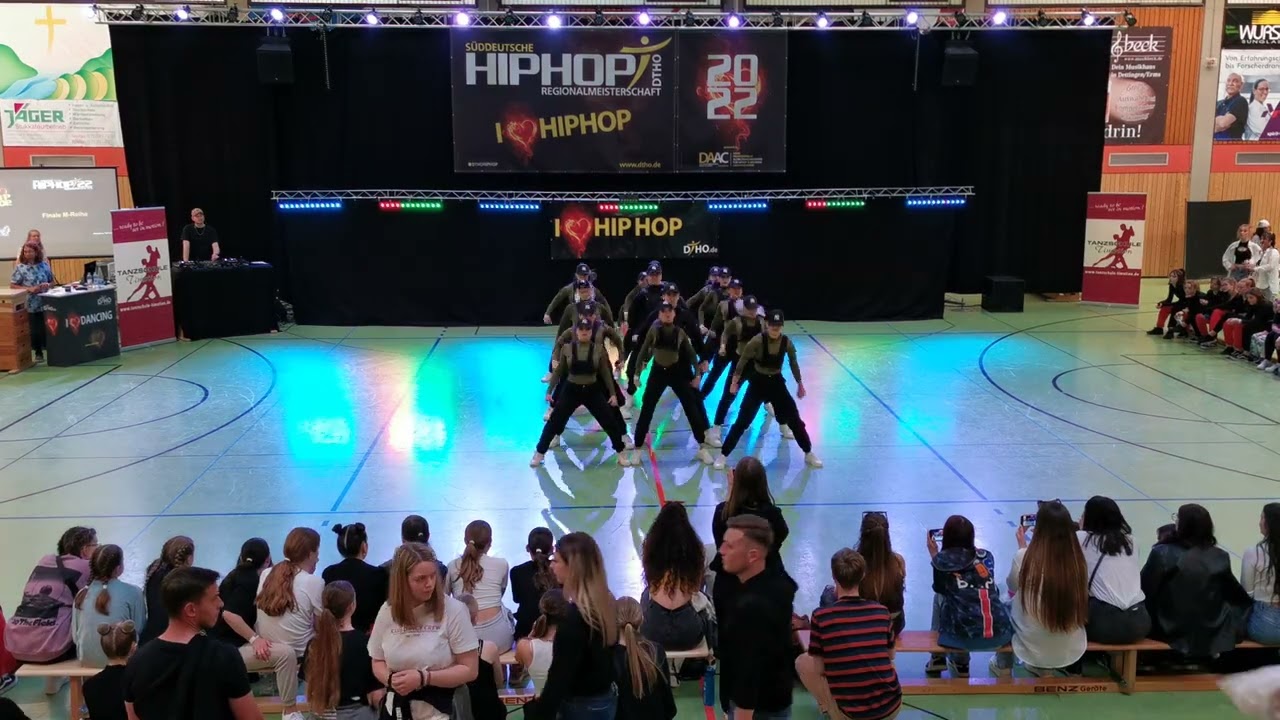 2022.05.07 DTHO The Fallen Empire is back! 6. Platz Masterklasse