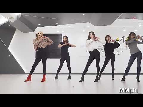 EXID - 'I Love You' Dance Practice Tutorial