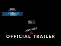 Marvel Studios Ant-Man and The Wasp: Quantumania | Official Trailer (Ant-Size Version)