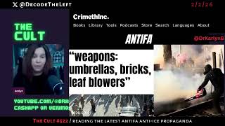 Vanguardism Explained—Why Some Far Left Groups Seek Control While Antifa Rejects It (The Cult #522)