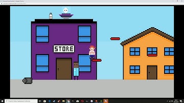2D Platformer Prototype