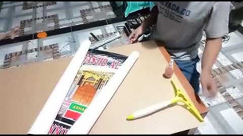 Cara canggih Pasang Stiker JWS