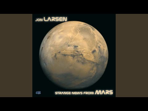 Jon Larsen — Conseptual Continuity on the Red Planet