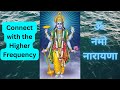 Om namo narayanaya chanting mantra meditation  narayana is the supreme god 