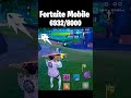 New Fortnite Mobile Chapter 7 season 1 Gameplay on Poco F6 | Adamas | Short