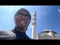 What is it like going to jumuah in tirana albania as a black american muslim black in albania