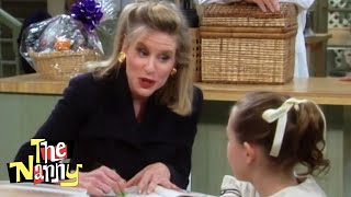 C.C. Will Do Anything For A Good Review | The Nanny