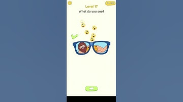 Delete Puzzle erase one part level 17 | GAMEPLAY