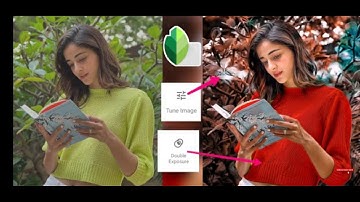 Snapseed New 2 Tricks Best Color Effect || New Snapseed Photo Editing Tutorial