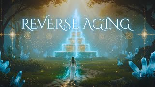 FOUNTAIN OF YOUTH Activation 🏆🌀 Reverse Your BIOLOGICAL CLOCK