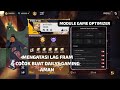 MODULE GAMING‼️ CELESTIAL GAME OPTIMIZER 🎮 MENINGKATKAN PERFORMA 🔥AMAN ✅ MENGURANGI LAG&FRAM ⚡