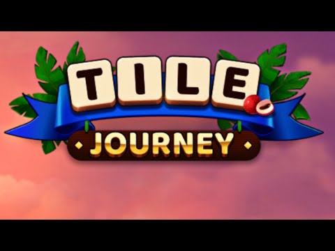 Tile Journey - Triple Matching Puzzle game (Gameplay Android)