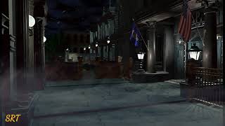 ( Left alone ) resident evil 2 original