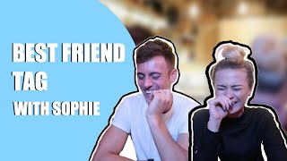 Best Friend Tag Smelly Feet I Tom Daley
