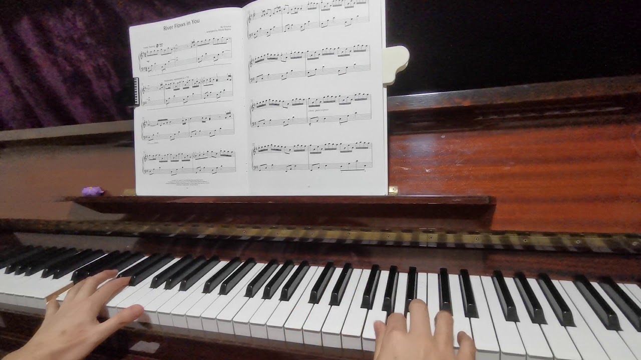 River Flows in You - By Yiruma, Arranged by Mona Rejino