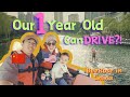 I Let My 1-Year-Old Son Drive a Boat in China! | Interracial Couple Family Vlog | Mixed Kid
