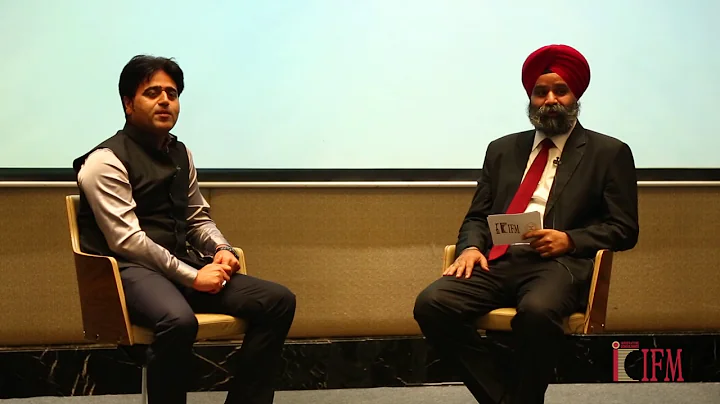 Dr. Sanjeev Juneja story of success with Iqbal Singh(MD, IFM)