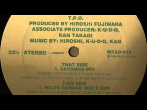 T.P.O. - Hiroshi's Dub (Tokyo Club Mix (Light Of Love)) - YouTube
