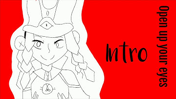 Open up your eyes // OPEN FANDOM MAP // (16/21) DONE and OPEN