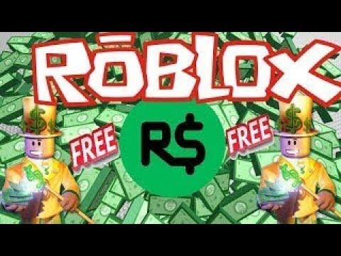 robux gratis para todos - YouTube