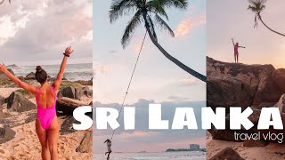 SRI LANKA TRAVEL VLOG | PAYTON BECKER |