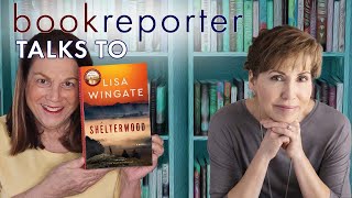 “Bookaccino Live” Book Group with Lisa Wingate