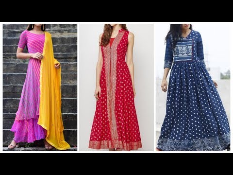 Old net Saree DIY Ideas - Use these tips to Convert Old Net Sarees Into  Beautiful Dresses | Net saree, Saree dress, Net dress design