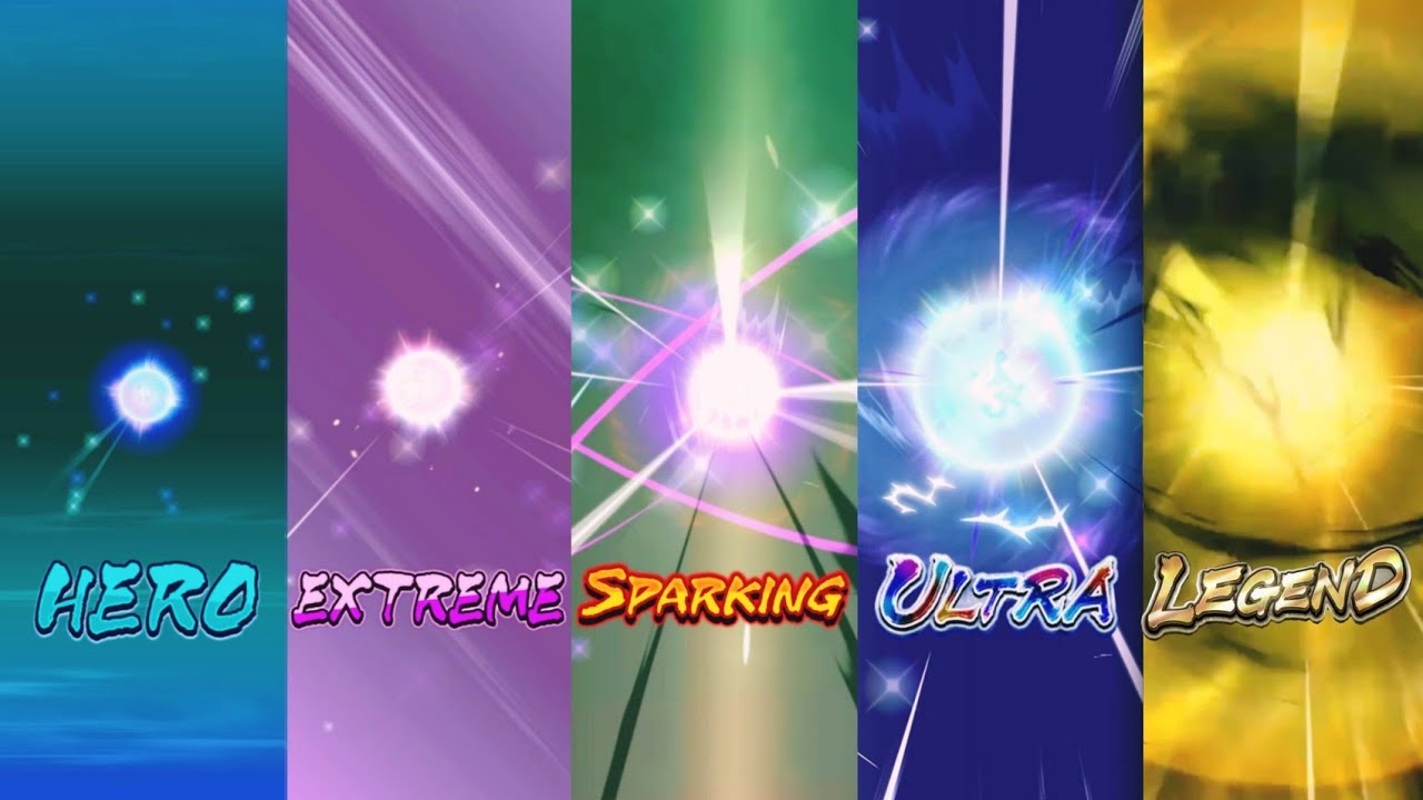 NEW LEGEND RARITY SUMMON ANIMATION INCOMING 🔥? LEGEND SUPER VEGITO SOON ...