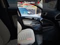 Ford EcoSport Premium Leather Seat Covers 🔥 | Luxury Interior Upgrade by Orchis Mumbai 👌#shortvideo