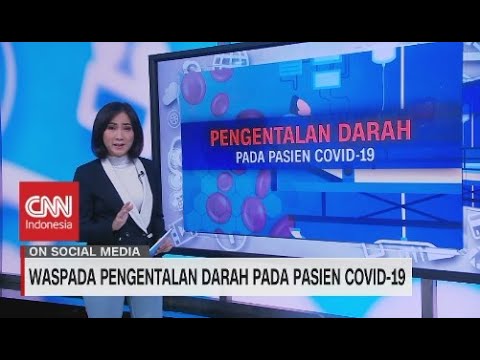 Video: Darah Kental (Hiperkoagulabilitas): Penyebab, Pengobatan, Dan Tes