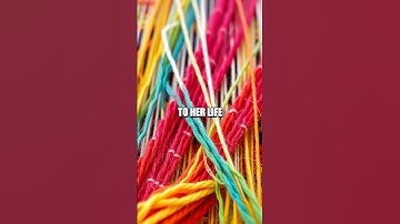 The Unlikely Weaver: Threads of Transformation