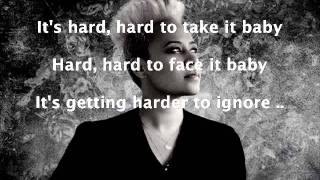 Emeli Sandé - Easier in bed lyrics chords