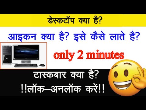 वीडियो: कंप्यूटर में आइकॉन क्या होता है?