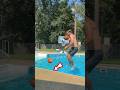 Unique Pool Ricochet Trickshot! 🏊🏻♂️