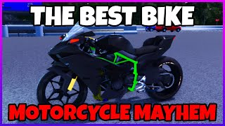 This Bike is AMAZING in Motorcycle Mayhem... | ROBLOX screenshot 4