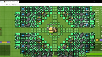 WORLD RECORD! (Zombs.io)