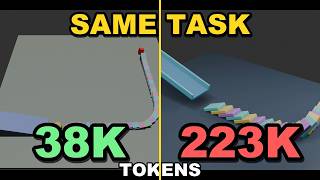 Claude Opus 5.5 vs GPT-6 Astra: Who Builds Physics in Blender Cheapest