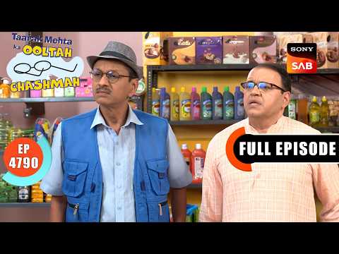 Bhide Wins The Pickle Case | Taarak Mehta Ka Ooltah Chashmah | Full Episode 4790 | 15 Aug 2026