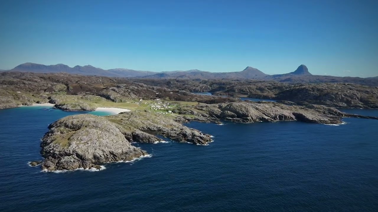 Alchmelvich Beach