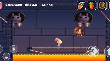 Bunny Run - Forest Adventure | Level 40