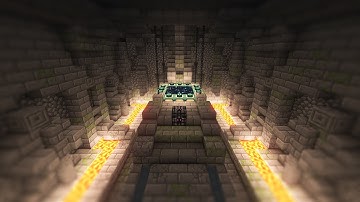 This New Minecraft Mod Completely Overhauls Strongholds