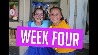 Kaylie Girls 2018: Week #4
