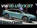 VW ID.UNYX 07 mit 60 kWh Akku &amp; 558 km Reichweite auf der Beijing Auto Show