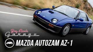 1992 Mazda Autozam AZ1  Jay Leno's Garage