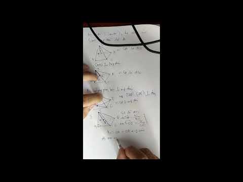 Video Hướng dẫn xác định đường cao trong hình học không... - YouTube