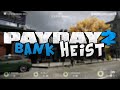 BİR KEREDE SESSİZ YAPIN! | Payday 2: Bank Heist