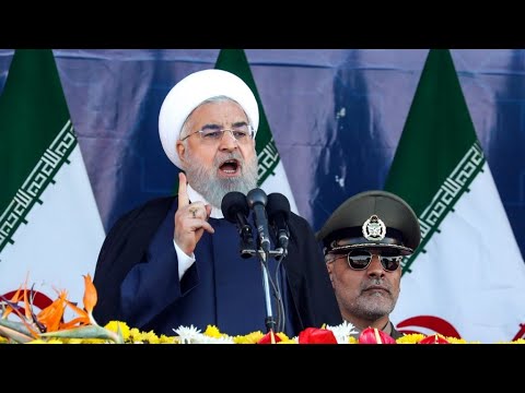 Iran's Revolutionary Guards threaten to avenge military parade attack - Iran's Revolutionary Guards threaten to avenge military parade attack