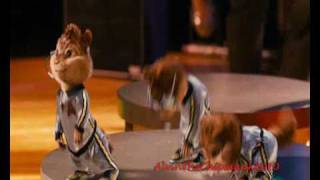 chipmunks and chipettes shake your groove thing