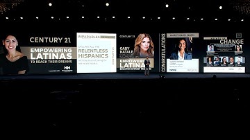 CENTURY 21® | One21 Experience: Empowering Latinas