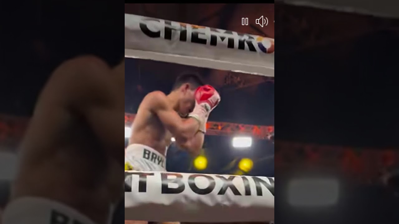 Larfield Defeated Cabrillos Via Unanimous Decision | Wednesday 25 June 2025